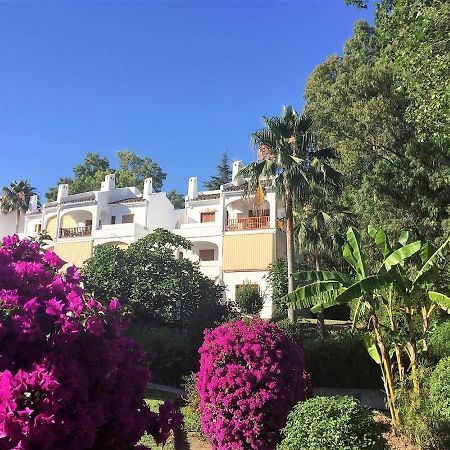 Nueva Andalucia - Penthouse Apartment Marbella Bagian luar foto