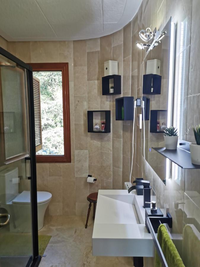 Nueva Andalucia - Penthouse Apartment Marbella Bagian luar foto