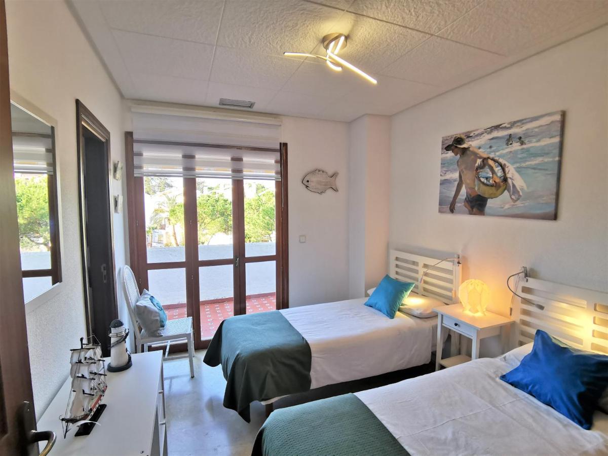 Nueva Andalucia - Penthouse Apartment Marbella Bagian luar foto