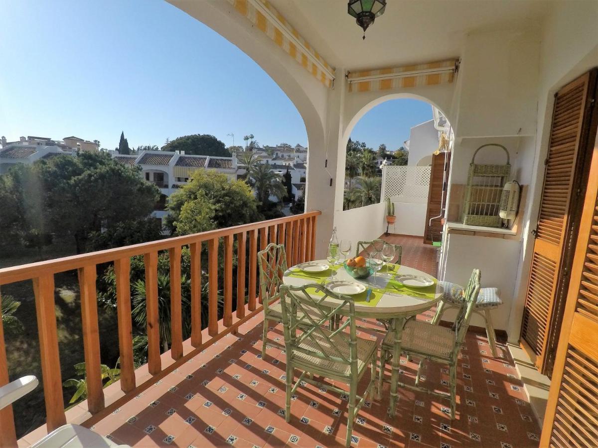 Nueva Andalucia - Penthouse Apartment Marbella Bagian luar foto